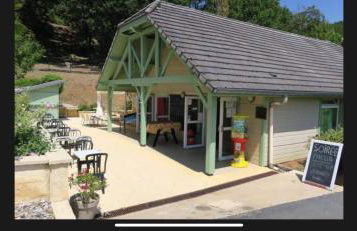 Chalet climatisé dans un écrin de verdure - Foto 10