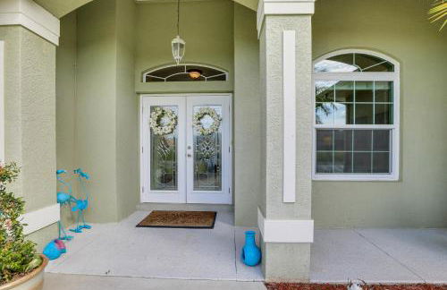 North Port Home with Screened Lanai and Pool! - Foto 32