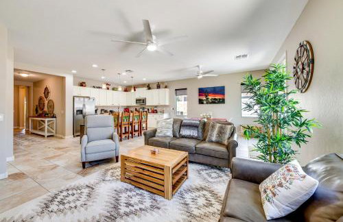 Cookout Ready! San Tan Valley Gem with Resort Perks - Foto 11