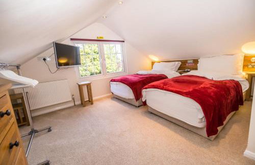 Swallows Nest - Covehurst Bay Cottage - Foto 17