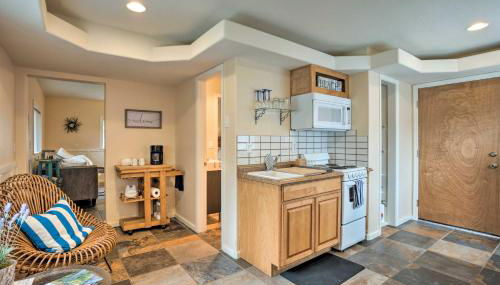 Brookings Vacation Rental Studio - Walk to Town! - Foto 3