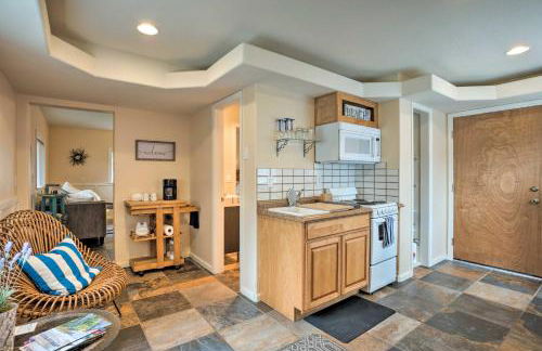 Brookings Vacation Rental Studio - Walk to Town! - Foto 3