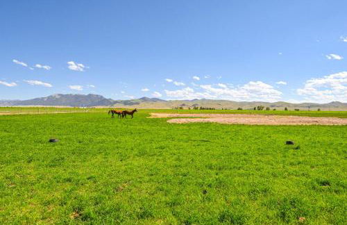 Dillon Ranch Retreat with Endless Mountain Views - Foto 27