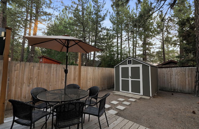 Shady Pine Cottage - Foto 23