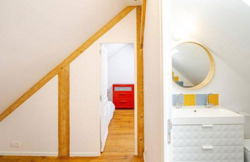 Charmante maison avec piscine chauffée - 2km des plages - Foto 30