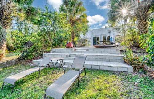 Upcycled Shipping Containers Transformed into a Glamping Home for a Unique Florida Vacation - Foto 56