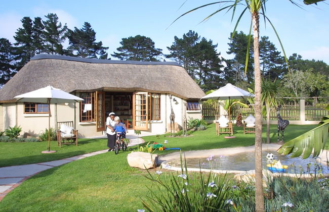 Hunter's Country House - Photo 44