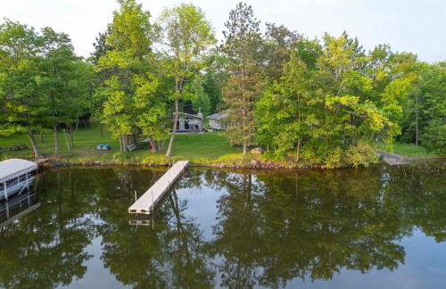 Sarona Serenity Lakeside Retreat for Families - Foto 39