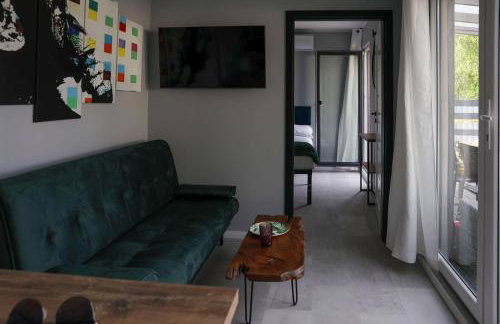 Jej i Jego - Eleganckie domki z balią na wyłączność - Photo 34