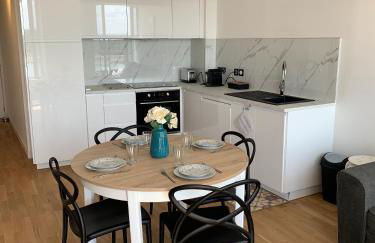 Appartement neuf, vue sur saône - Foto 26