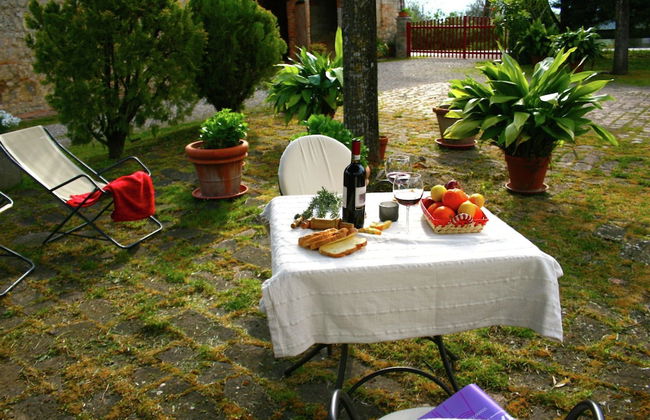 Farmhouse in Ville di Corsano Siena at the Centre - Foto 44