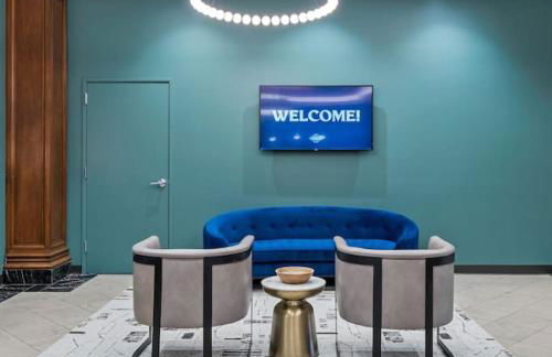 Journal Commons 424 Historic Hidden Gem 1 BR High Speed WIFI Gym - Foto 47