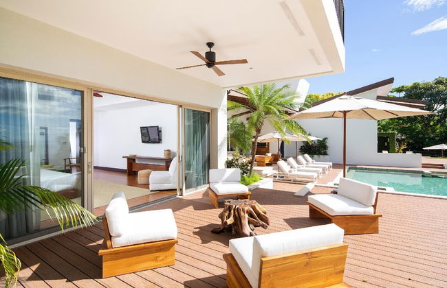 Villa Belvedere Pacific Sunsets 2 Private Pools - Photo 22