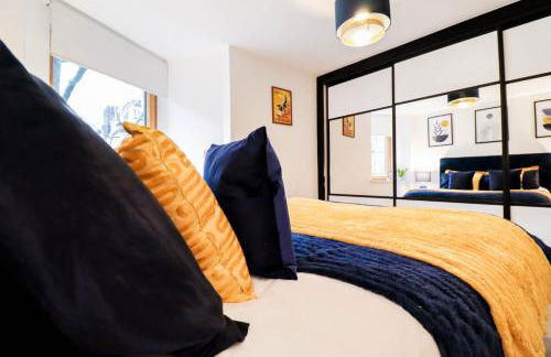 Stunning London Bridge Flat with Balcony - Close to Borough Market - Foto 12