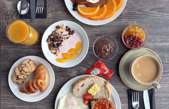 Fell Holiday Home - Foto 15