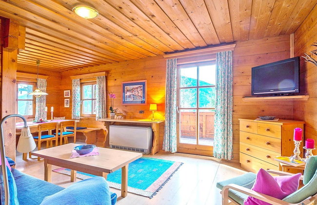 Chalet in Eben With Panoramic Mountain Views - Foto 8