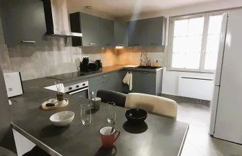 Le St Roch - appart 6-8 pers - wifi - centre ville - Foto 16