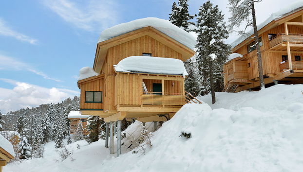 #12 mit IR-Sauna&Sprudelbad Innen - Foto 2, Outdoor