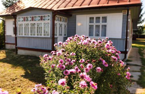 Dom na wsi u Kasi HAJNÓWKA BIAŁOWIEŻA NA WYŁĄCZNOŚĆ - Foto 23