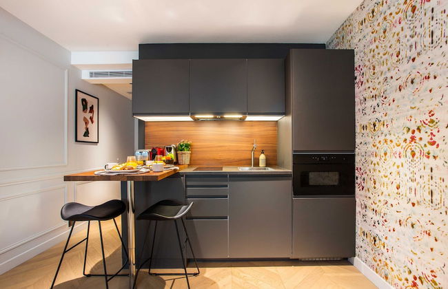 Résidence Paris 14 CAIRE - Foto 50