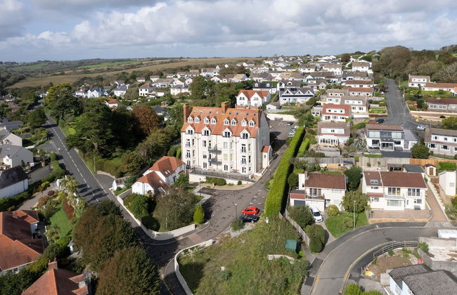 10 Mansion House - Indoor Pool Sea Views Gym - Foto 6