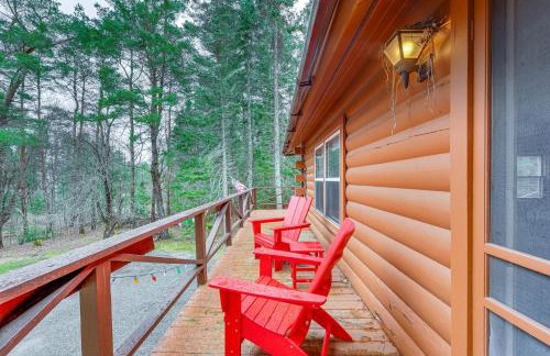 Modern Cabin in Lake Placid w/ Mountain Views! - Foto 23