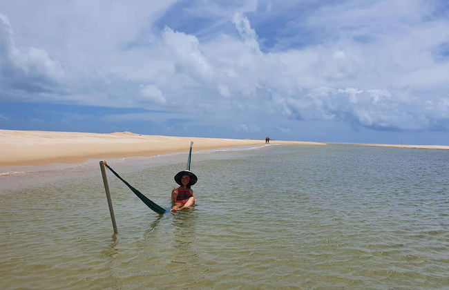 Balade en bateau vers la Crôa do Goré et l'île des Amoureux - Photo 1