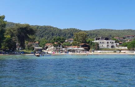 Villa Dimitrios(2 independent apartments 200sq m) - Foto 36