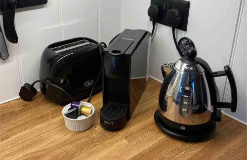 Peaceful Shepherd’s Hut in beautiful countryside. - Foto 11