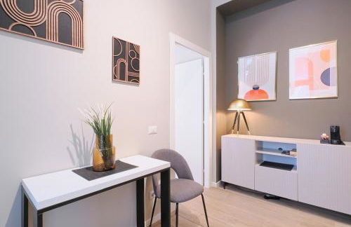 Boutique design apartment - Subway 300 meters 15 mins from Brera - Foto 8