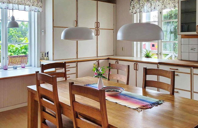 7 Person Holiday Home in Nykvarn-by Traum - Photo 20