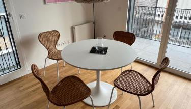 appartement 4 pièces spacieux grande terrasse - Foto 5