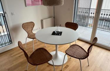 appartement 4 pièces spacieux grande terrasse - Foto 5