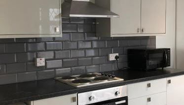 Welsh Getaway Home No 1 - 10 mins to Bike Park Wales - Foto 2, stove, pet friendly, minibar