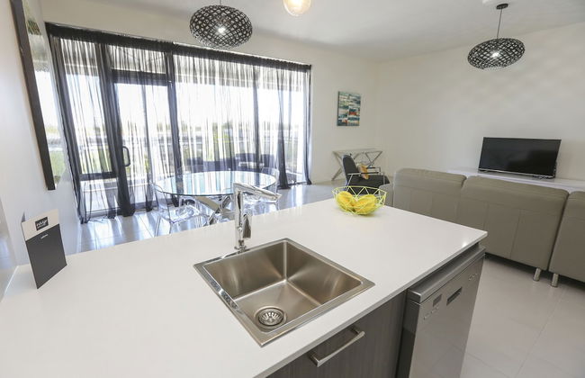 Indulge Apartments CBD - Foto 33