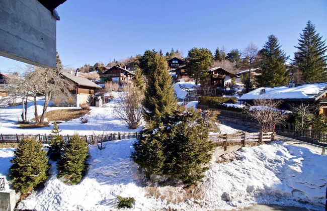 Joli Appartement Ensoleillé à Vercorin - Foto 16