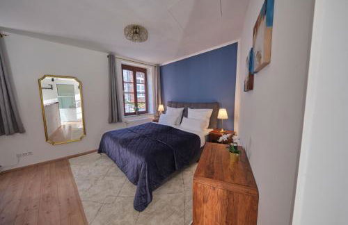 Historische Alte Mühle direkt an der Burg - Foto 7