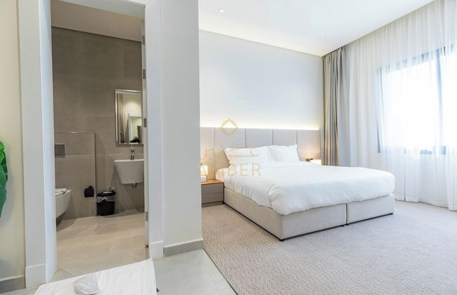 Amber Hospitality - Al Rawdah - Foto 59