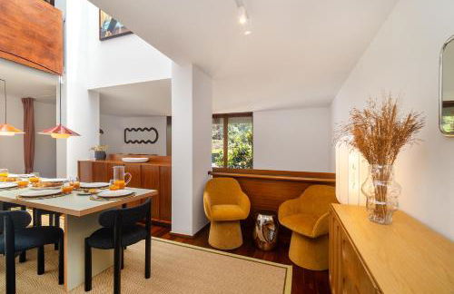 WHome Estoril Design Villa Garden & Comfort - Foto 21