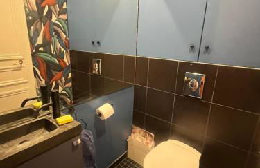 Eiffel Tower 4P apartment - Passy - quiet - - Foto 6