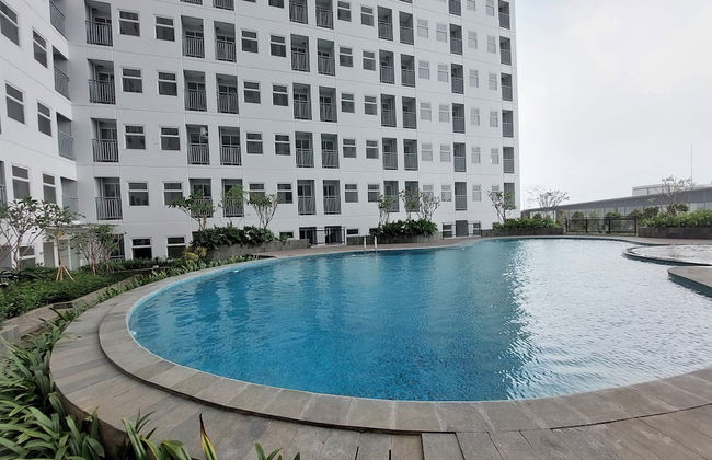 Comfy And Minimalist Studio At Serpong Garden Apartment - Foto 10