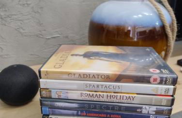 SPQR Luxury Appartments - Stazione Trastevere - Foto 13