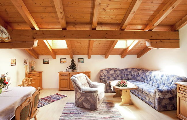 Chalet in Kirchberg Near Ski Lift - Photo 15