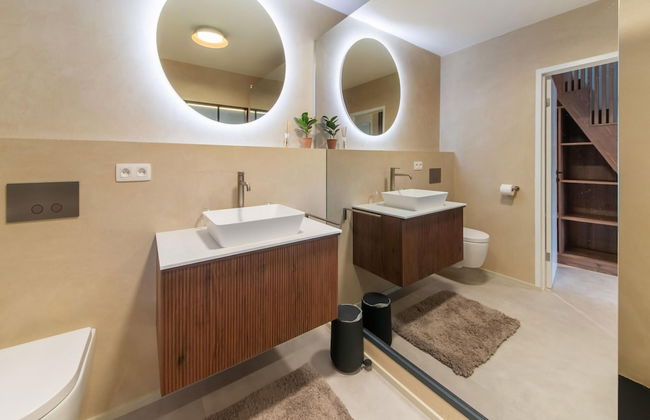 Spacious Holiday Home in Vielsam With Garden - Foto 27