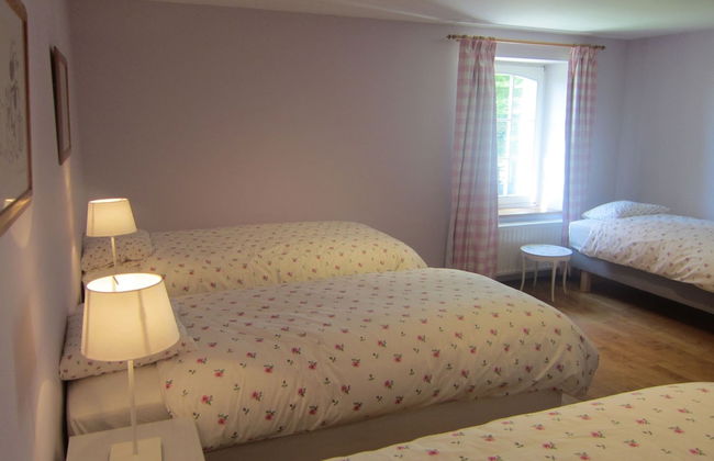 Spacious Family Villa, Offagne - Foto 29