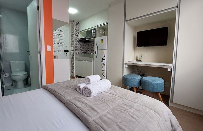 Studios delicinha no Brás - Foto 41