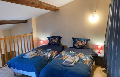 La maison bleue - Foto 10