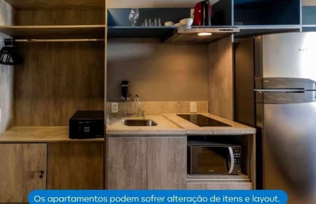 Roomo Transamerica SP Perdizes Caiubi - Foto 15