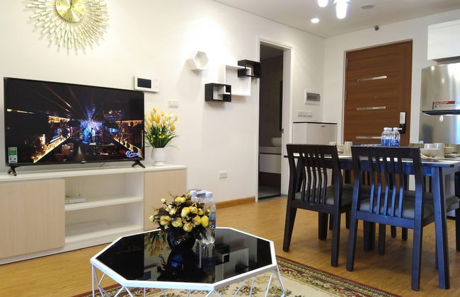 Hong Kong TOWER - Cityview Apartments - Foto 40