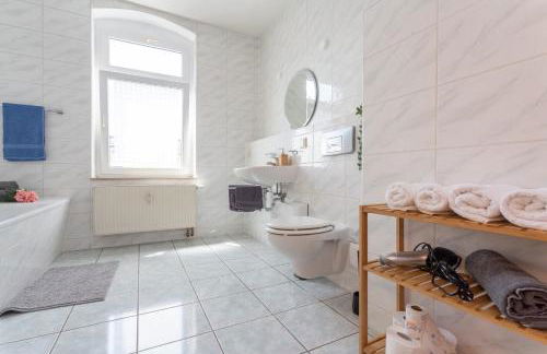 FullHouse - Chemnitz - Z25 Apartments - 3 Beds - SmartTV - Nespresso - Foto 16